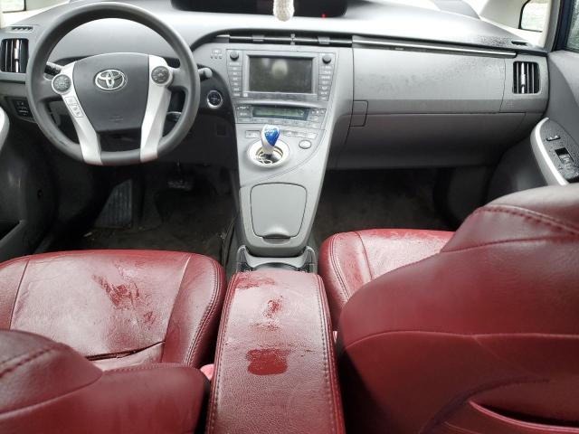 Photo 8 from auction – 2010 TOYOTA PRIUS with VIN JTDKN3DU6A5223415