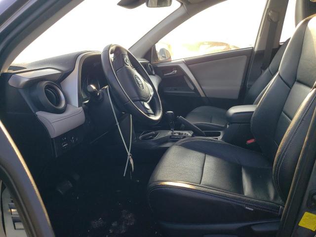 Photo 7 from auction – 2017 TOYOTA RAV4 XLE with VIN JTMWFREV7HD098157