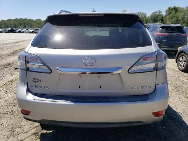 Photo 6 from auction – 2010 LEXUS RX 350 with VIN 2T2ZK1BA7AC009889