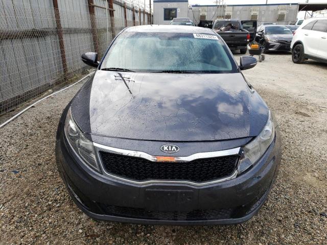 Photo 5 from auction – 2011 KIA OPTIMA LX with VIN KNAGM4A79B5128987