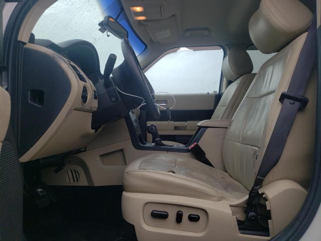 Photo 7 from auction – 2013 FORD FLEX SEL with VIN 2FMGK5C88DBD29035
