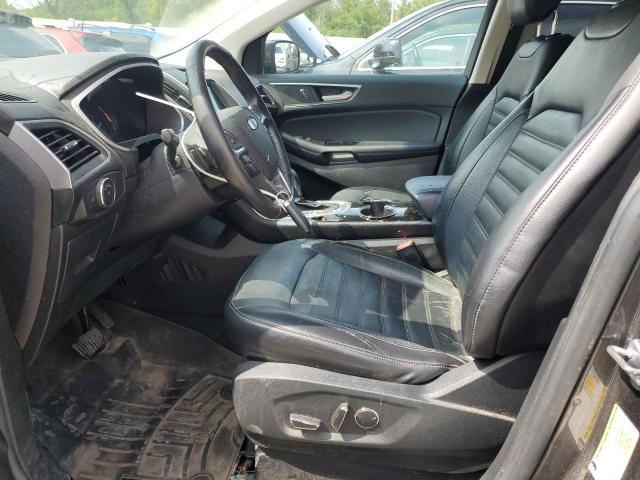 Photo 7 from auction – 2017 FORD EDGE SEL with VIN 2FMPK4J80HBC04744