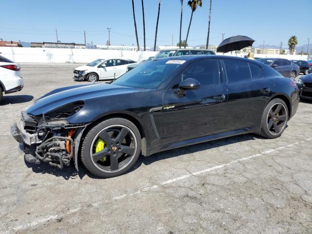 PORSCHE PANAMERA S 2014 with VIN WP0AD2A74EL044279 - Photo from auction