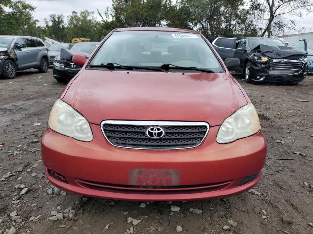 Photo 5 from auction – 2007 TOYOTA COROLLA CE with VIN 2T1BR32E97C824653
