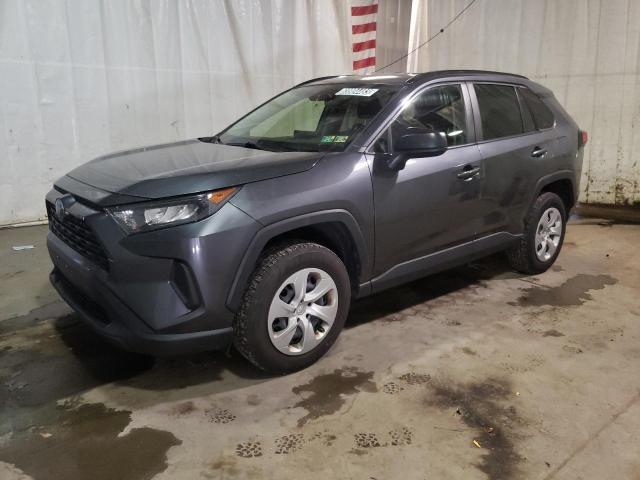 Photo 1 from auction – 2019 TOYOTA RAV4 LE with VIN JTMF1RFV8KD501941