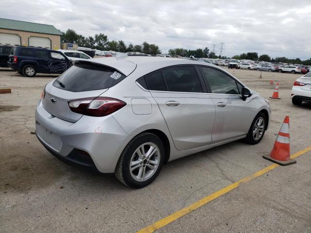 Photo 3 from auction – 2017 CHEVROLET CRUZE LT with VIN 3G1BE6SM6HS541192