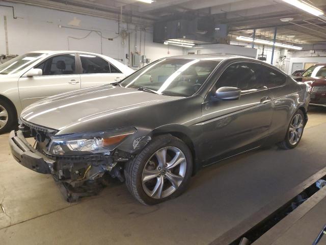HONDA ACCORD EXL 2011 with VIN 1HGCS2B81BA004417 - Photo from auction