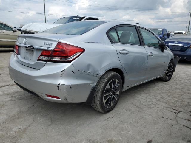Photo 3 from auction – 2013 HONDA CIVIC with VIN 19XFB2F90DE012541