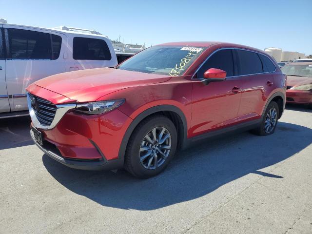 MAZDA CX-9 TOURI 2023 with VIN JM3TCBCY3P0645647 - Photo from auction