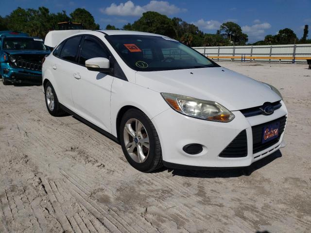 Снимка 4 от търг – 2014 FORD FOCUS SE с VIN 1FADP3F28EL142177