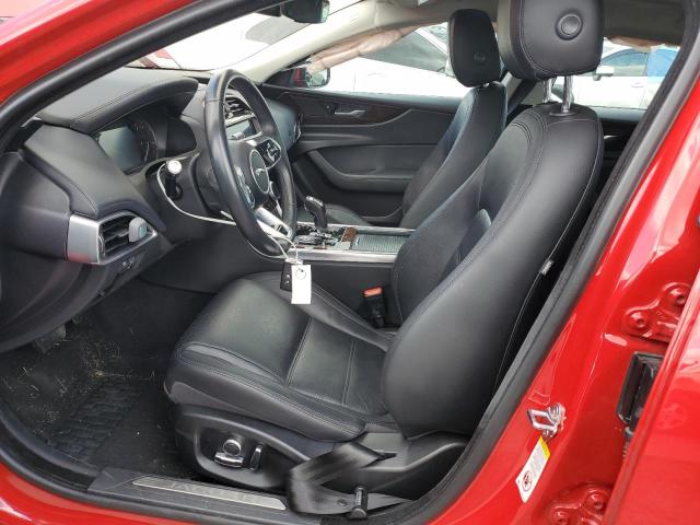 Photo 7 from auction – 2020 JAGUAR XE S with VIN SAJAE4FX5LCP63590
