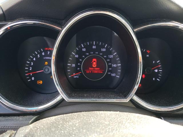 Photo 9 from auction – 2013 KIA OPTIMA EX with VIN 5XXGN4A78DG172638