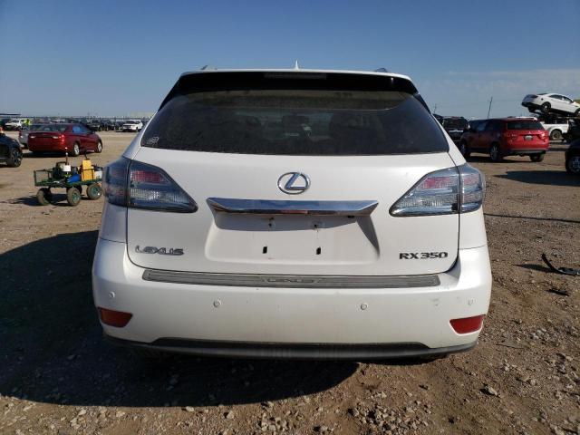 Photo 6 from auction – 2010 LEXUS RX 350 with VIN 2T2BK1BA3AC020762