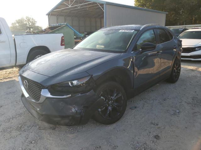 MAZDA CX-30 2021 with VIN 3MVDMBAY0MM270708 - Photo from auction