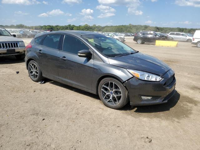 Photo 4 from auction – 2017 FORD FOCUS SEL with VIN 1FADP3M2XHL319593