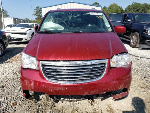 Photo 5 from auction – 2016 CHRYSLER TOWN & COU with VIN 2C4RC1BG3GR142003
