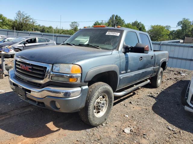 GMC SIERRA K25 2006 with VIN 1GTHK23U26F234220 - Photo from auction