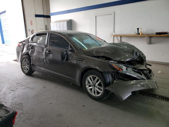 Photo 4 from auction – 2011 KIA OPTIMA LX with VIN KNAGM4A72B5128846