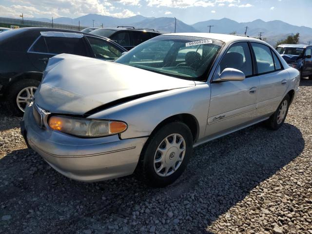 BUICK CENTURY CU 2001 with VIN 2G4WS52J911143909 - Photo from auction