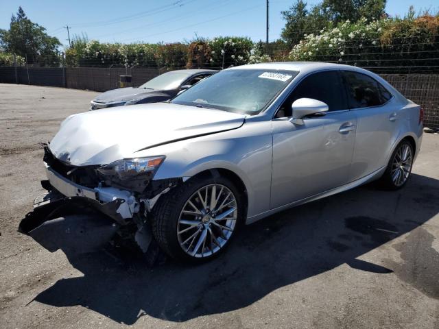 LEXUS IS 250 2015 with VIN JTHBF1D29F5067750 - Photo from auction