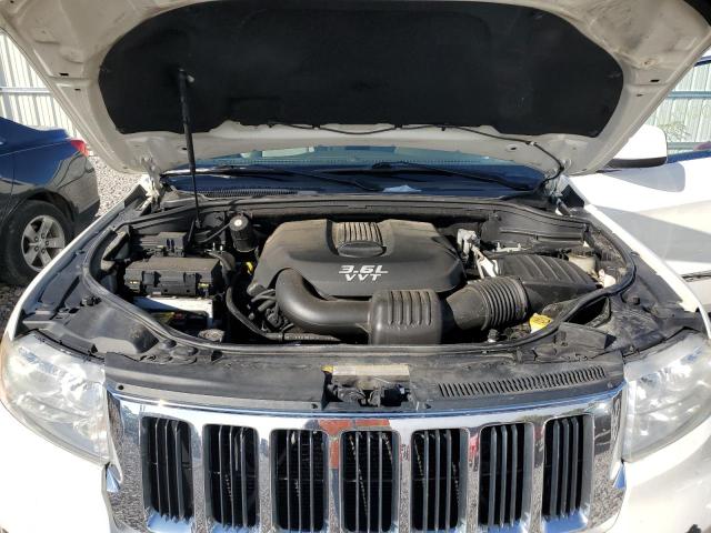 Photo 11 from auction – 2012 JEEP GRAND CHER with VIN 1C4RJFAG5CC230896