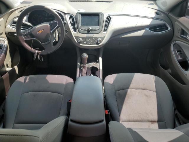 Photo 8 from auction – 2018 CHEVROLET MALIBU LS with VIN 1G1ZB5ST0JF290463