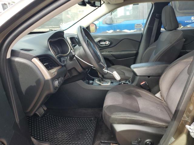 Photo 7 from auction – 2015 JEEP CHEROKEE L with VIN 1C4PJMCS8FW619239