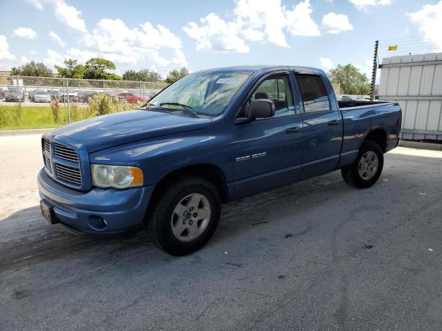 DODGE RAM 1500 S 2004 z numerem VIN 1D7HA18N14S577772 - Zdjęcie z aukcji