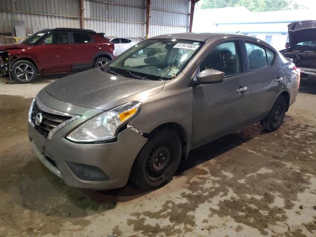 NISSAN VERSA S 2015 with VIN 3N1CN7AP0FL884068 - Photo from auction