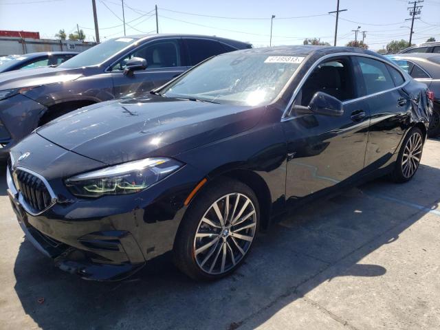 BMW 228I 2022 with VIN WBA53AK02N7K55888 - Photo from auction