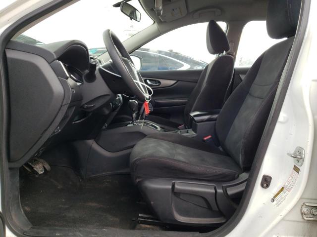 Photo 7 from auction – 2014 NISSAN ROGUE S with VIN 5N1AT2MV6EC808237