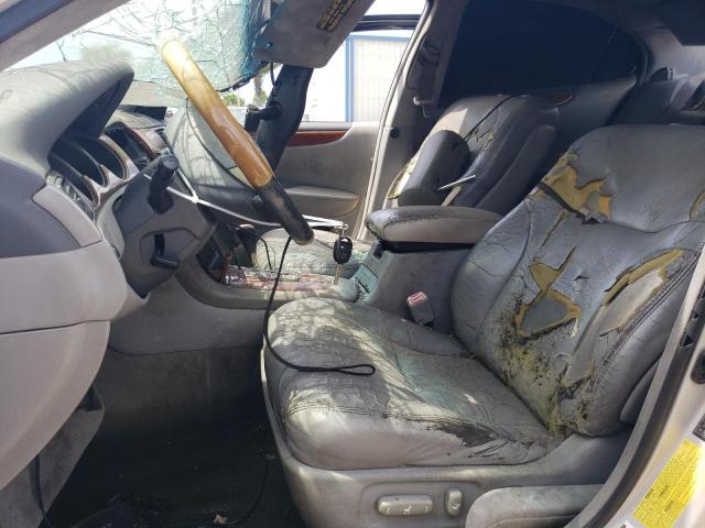 Photo 7 from auction – 2005 LEXUS ES 330 with VIN JTHBA30GX55135421