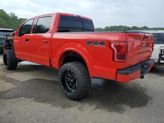Photo 2 from auction – 2015 FORD F150 SUPER with VIN 1FTEW1EG9FKE38559