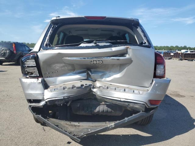 Снимка 6 от търг – 2016 JEEP COMPASS SP с VIN 1C4NJDBBXGD670800
