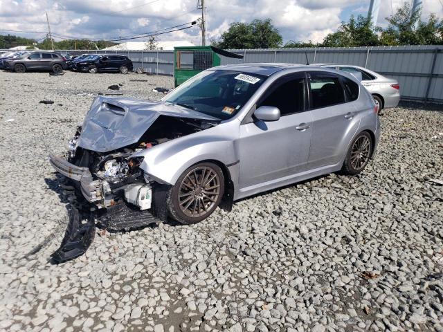 SUBARU IMPREZA WR 2012 con VIN JF1GR7E6XCG224422 - Foto de la subasta