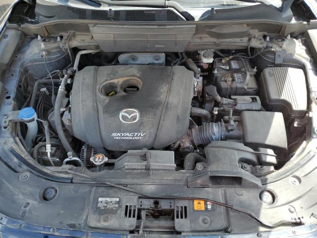 Photo 12 from auction – 2018 MAZDA CX-5 GRAND with VIN JM3KFBDM0J0392695