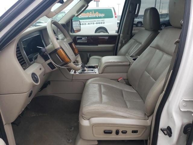Photo 7 from auction – 2013 LINCOLN NAVIGATOR with VIN 5LMJJ2J55DEL01551