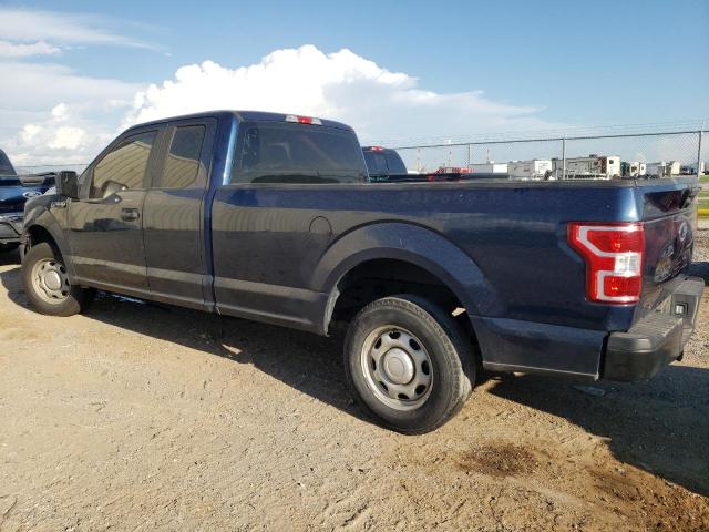 Photo 2 from auction – 2018 FORD F150 SUPER with VIN 1FTFX1C54JKE86143