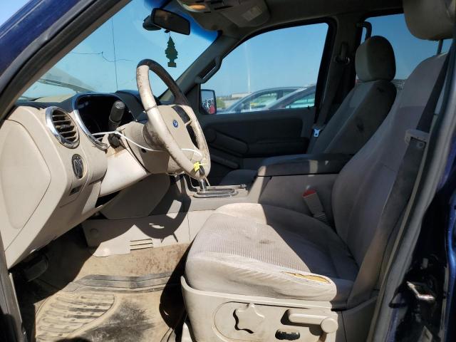 Photo 7 from auction – 2006 FORD EXPLORER X with VIN 1FMEU63806UA15612