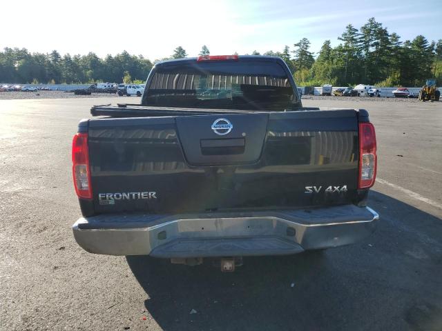 Photo 6 from auction – 2012 NISSAN FRONTIER S with VIN 1N6AD0EV7CC474704