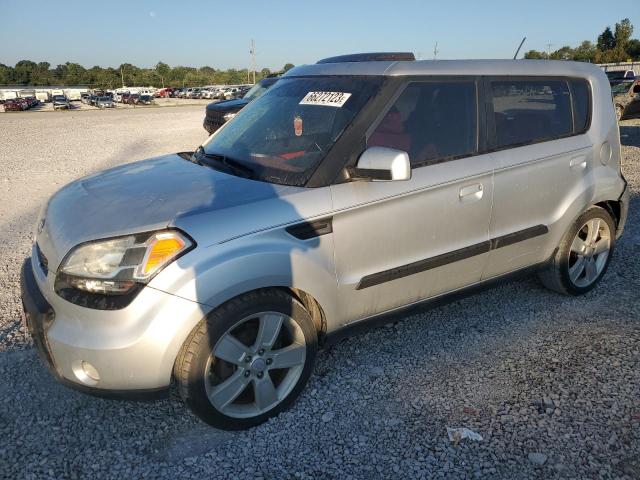 KIA SOUL + 2010 z numerem VIN KNDJT2A20A7032835 - Zdjęcie z aukcji