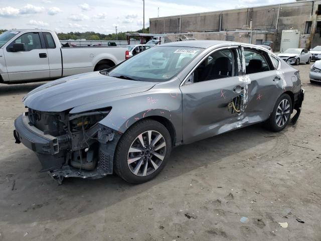 NISSAN ALTIMA 2.5 2016 with VIN 1N4AL3AP5GC241348 - Photo from auction