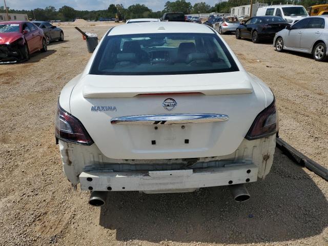 Photo 6 from auction – 2014 NISSAN MAXIMA S with VIN 1N4AA5AP6EC458759