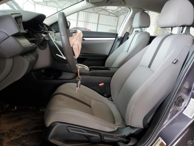 Photo 7 from auction – 2017 HONDA CIVIC LX with VIN 19XFC2F59HE015051