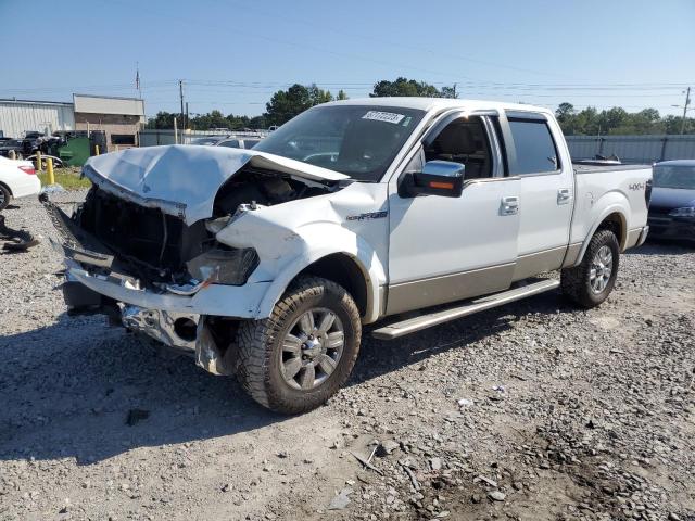 Photo 1 from auction – 2009 FORD F150 SUPER with VIN 1FTPW14V69FA60688