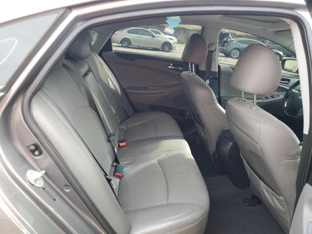 Photo 10 from auction – 2011 HYUNDAI SONATA SE with VIN 5NPEC4AC4BH181784