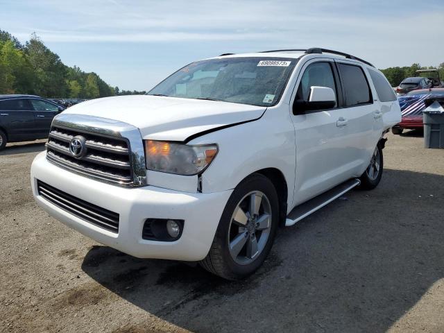 TOYOTA SEQUOIA SR 2008 с VIN 5TDZY64A38S007782 - Снимка от търг