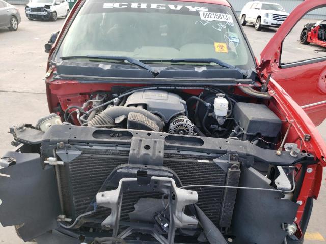 Photo 11 from auction – 2011 CHEVROLET SILVERADO with VIN 3GCPKSE35BG390163
