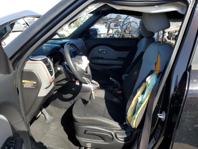 Photo 7 from auction – 2014 KIA SOUL with VIN KNDJN2A23E7001143
