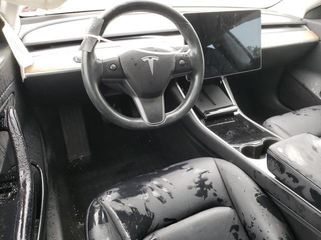 Photo 8 from auction – 2018 TESLA MODEL 3 with VIN 5YJ3E1EB9JF068069